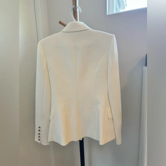 Ivory L’Agence Blazer - Picture 5 of 6
